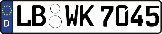 LB-WK7045