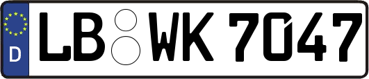 LB-WK7047