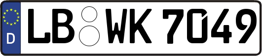 LB-WK7049