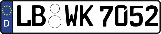 LB-WK7052