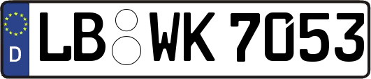 LB-WK7053