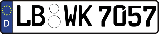 LB-WK7057