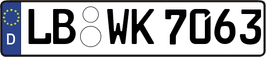 LB-WK7063