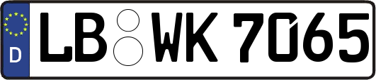 LB-WK7065