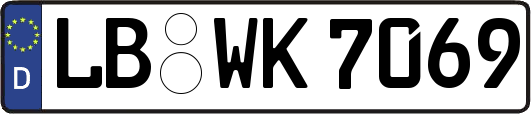 LB-WK7069