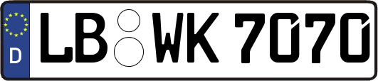 LB-WK7070