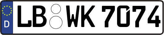 LB-WK7074