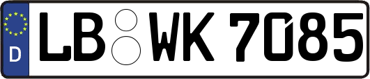 LB-WK7085