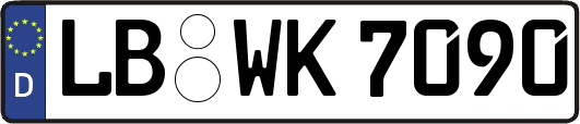 LB-WK7090