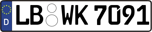 LB-WK7091