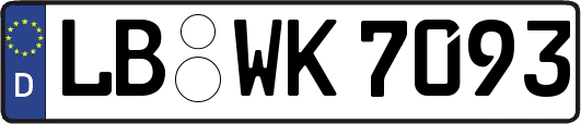 LB-WK7093