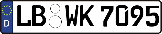 LB-WK7095