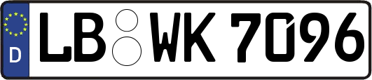 LB-WK7096