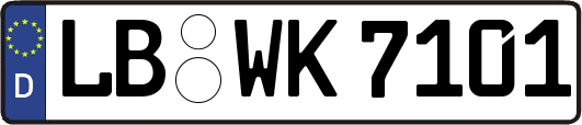 LB-WK7101