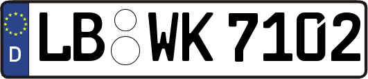 LB-WK7102