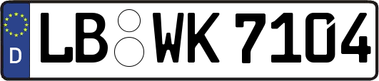 LB-WK7104