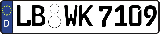 LB-WK7109