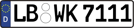 LB-WK7111