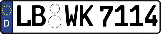 LB-WK7114