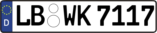 LB-WK7117