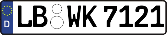 LB-WK7121