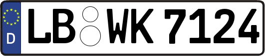 LB-WK7124