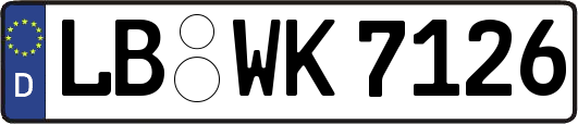 LB-WK7126