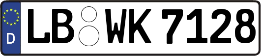 LB-WK7128