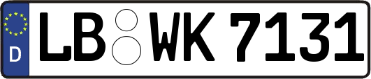 LB-WK7131