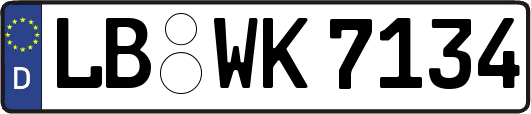 LB-WK7134