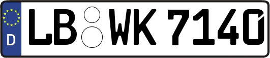 LB-WK7140