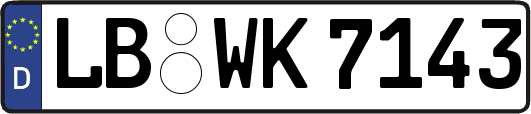 LB-WK7143