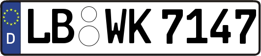 LB-WK7147