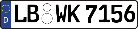LB-WK7156