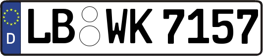 LB-WK7157