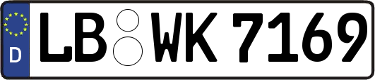 LB-WK7169