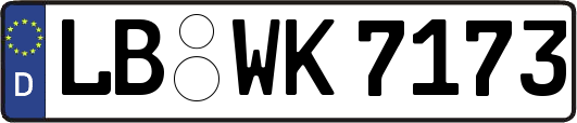 LB-WK7173