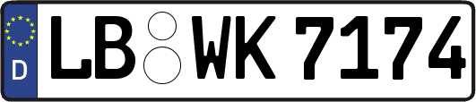 LB-WK7174