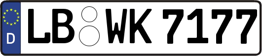 LB-WK7177