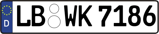 LB-WK7186