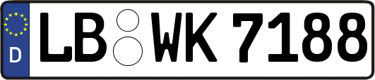 LB-WK7188