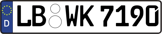 LB-WK7190