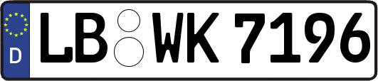 LB-WK7196