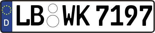 LB-WK7197