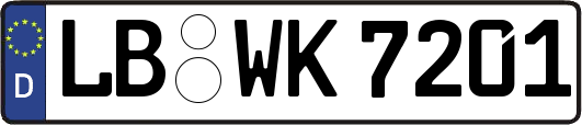 LB-WK7201
