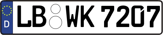 LB-WK7207