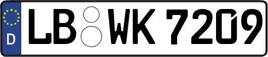 LB-WK7209