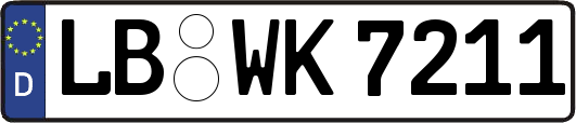 LB-WK7211