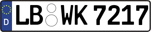 LB-WK7217