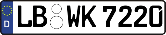 LB-WK7220
